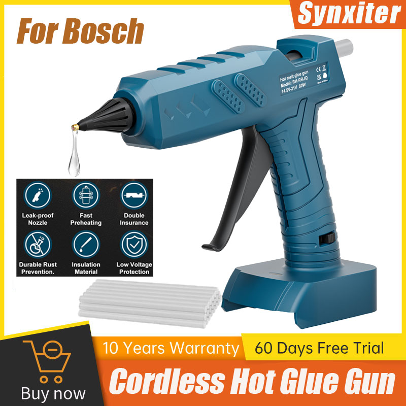 Synxiter Akku-Heißklebepistole – Mini Electric Chainsaw 6 Inch Bewertung und Preis
