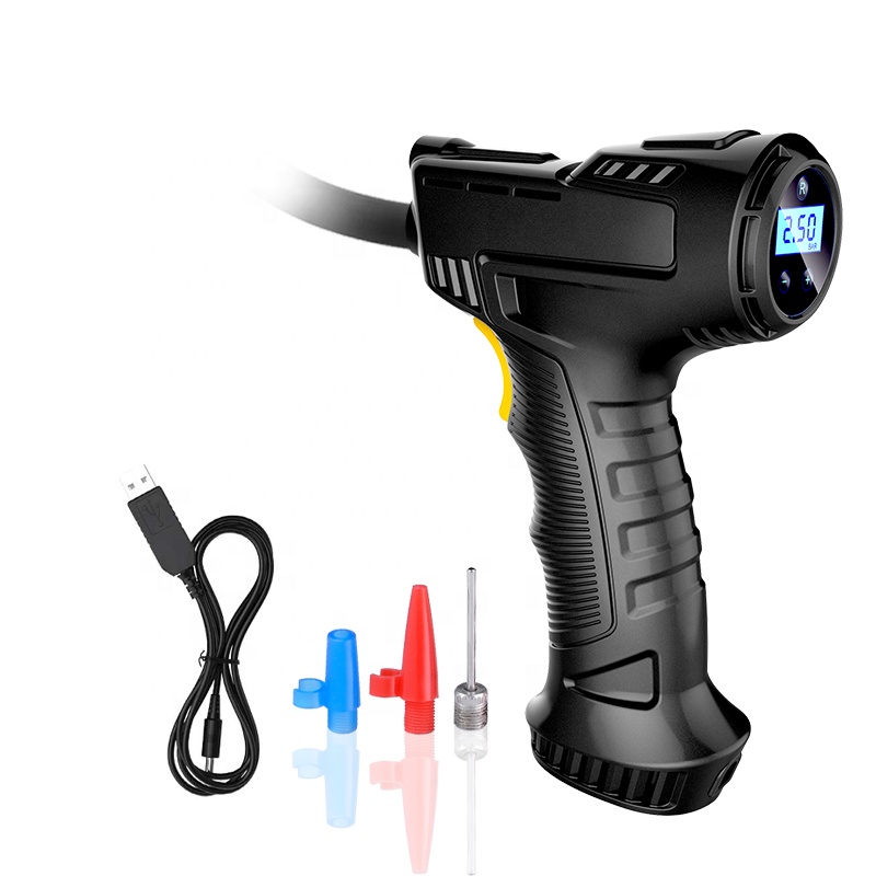 150PSI 120W Tragbare Digitale – Electrical Bewertung und Preis