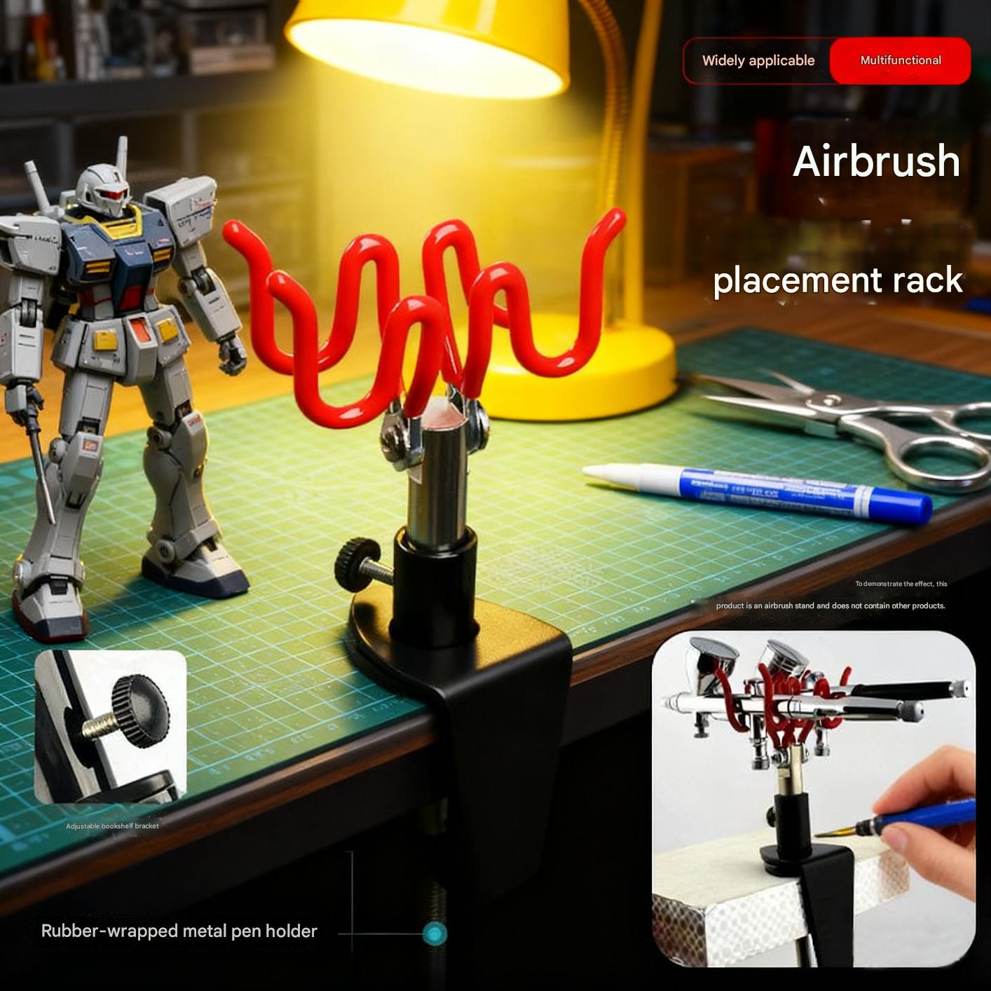 Airbrush-Halterung Schwerkraft – Laser Level 16 Lines 4D Green Bewertung und Preis
