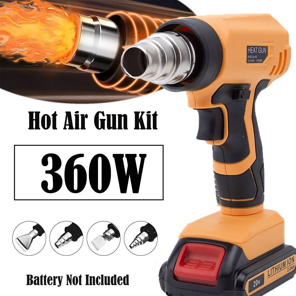 Kabellose Heißluftpistole für  – Laser Level 16 Lines 4D Green Bewertung und Preis
