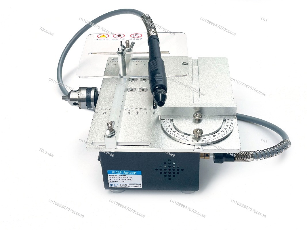 Mini-Tischkreissäge, Präzision – Mini Table Saw For Woodworking Bewertung und Preis