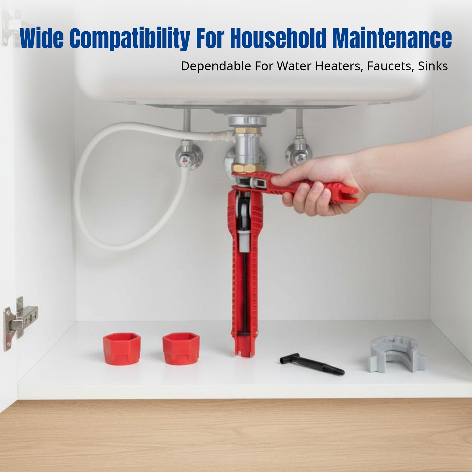 Sanitär-Spülbeckenschlüssel, M – Plumbing Bewertung und Preis