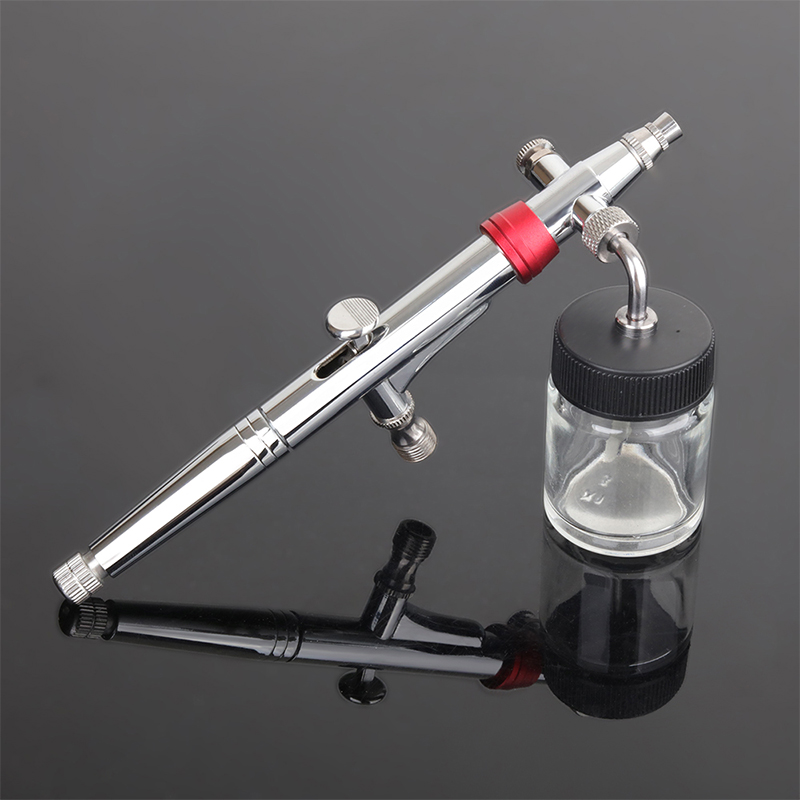 Hochleistungs-Doppelwirkungs-R – Airbrush Kit With Mini Compressor Bewertung und Preis