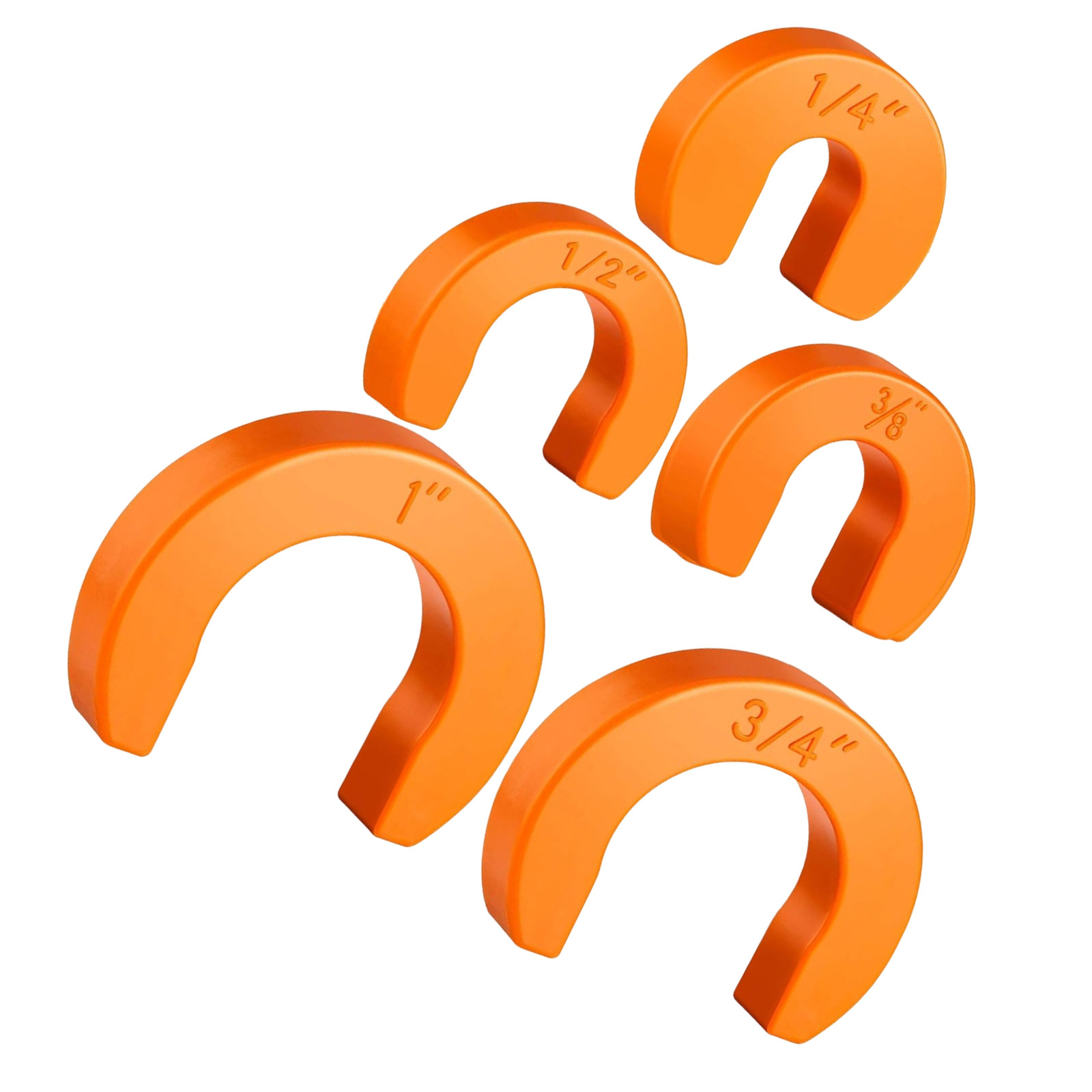 5 Stück Rohr-Abziehclips in ve – Hand Tools Bewertung und Preis