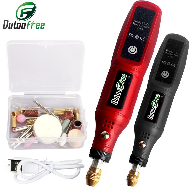 USB Cordless Rotary Tool Kit H – Brushless Angle Grinder Battery Powered Bewertung und Preis