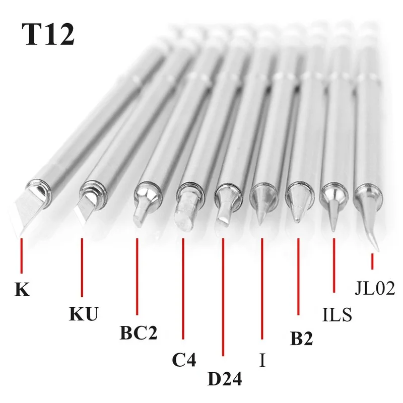 T12 Löten Lötkolben Tipps T12  – Digital Soldering Station T12 Bewertung und Preis