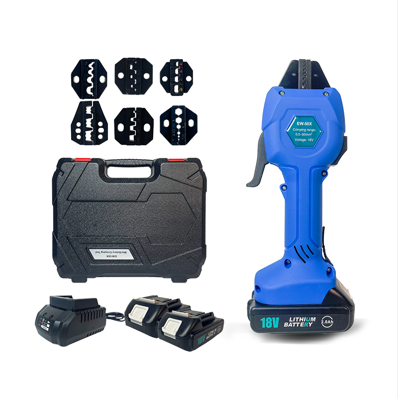 EW-50X Wiederaufladbares Crimp – Electrical Bewertung und Preis