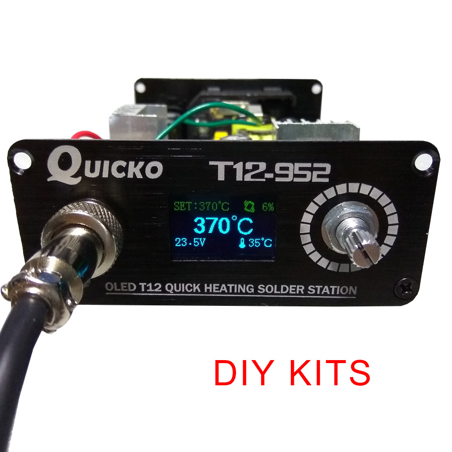 T12 STC-OLED Lötstation Eisen  – Laser Level 16 Lines 4D Green Bewertung und Preis
