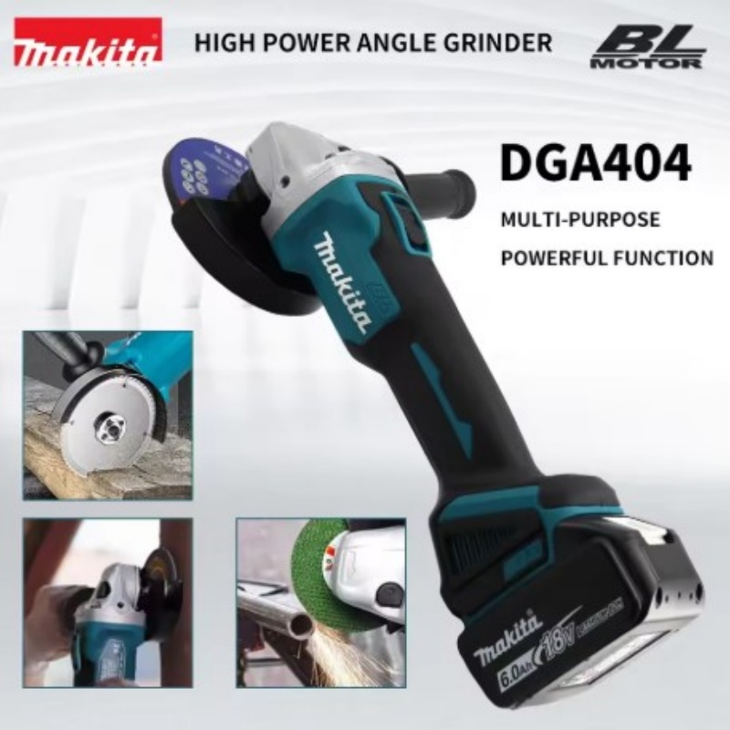 Makita DGA404 Bürstenloser Ele – Laser Level 16 Lines 4D Green Bewertung und Preis