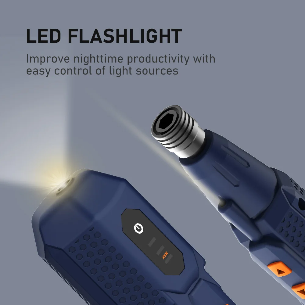Akku-Elektroschrauber-Set, 4,2 – Electric Screwdriver Rechargeable Usb Bewertung und Preis