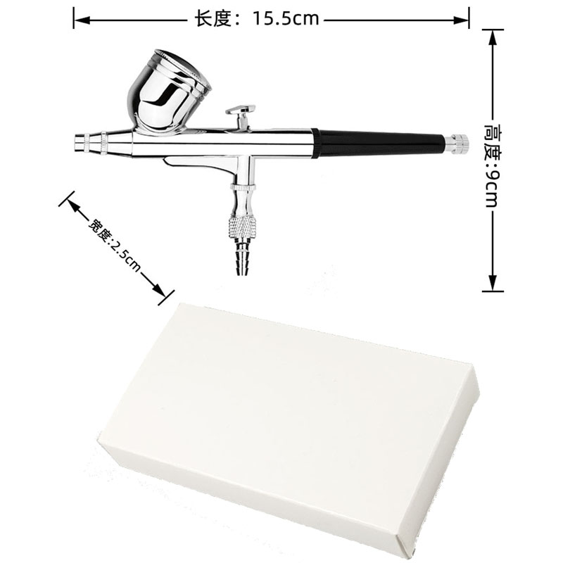 Dual-action Mini Airbrush Farb – Airbrush Kit With Mini Compressor Bewertung und Preis
