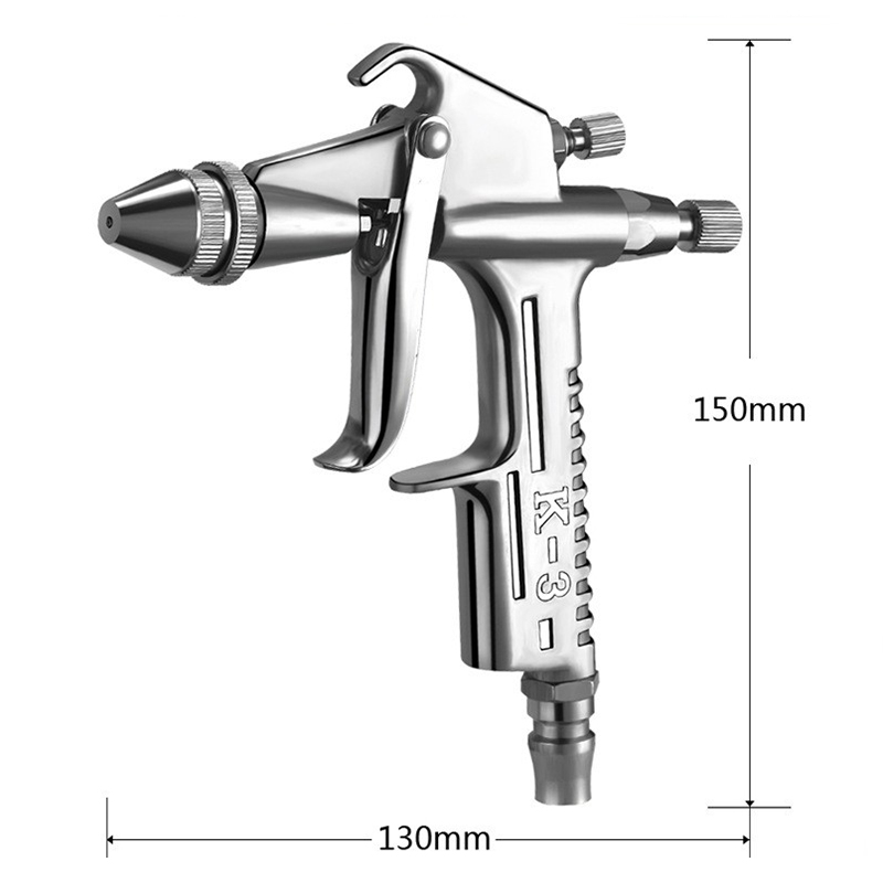 K-3 Mini-Farbe Luft spritzpist – Airbrush Kit With Mini Compressor Bewertung und Preis