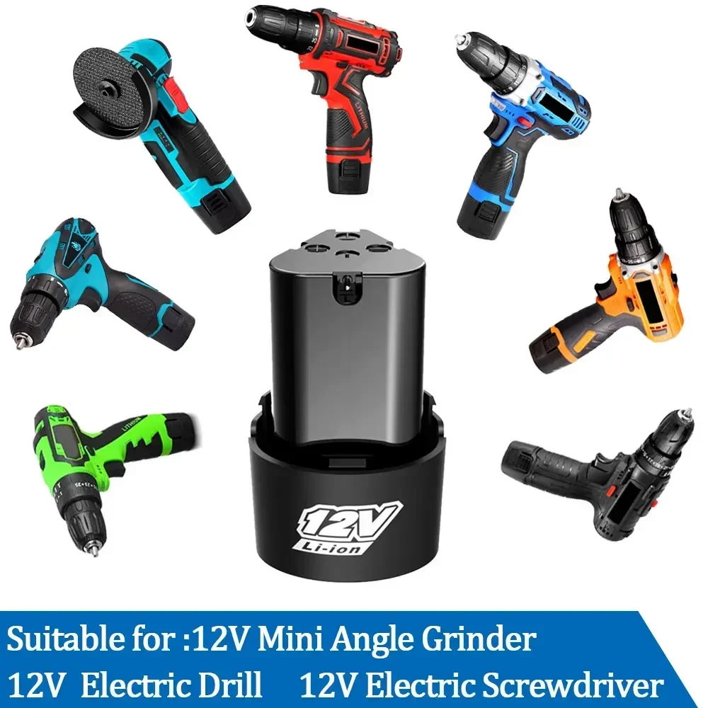 12V 1500mAh Akku Wiederaufladb – Electric Screwdriver Rechargeable Usb Bewertung und Preis