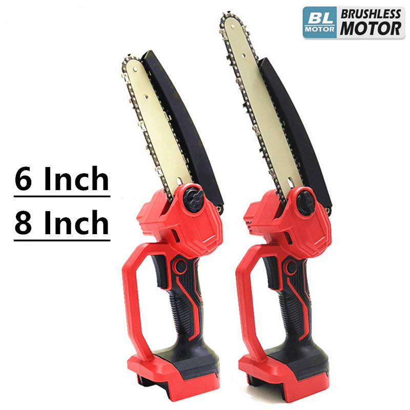 Für Milwaukee 18V Batterie 6/8 – Mini Electric Chainsaw 6 Inch Bewertung und Preis