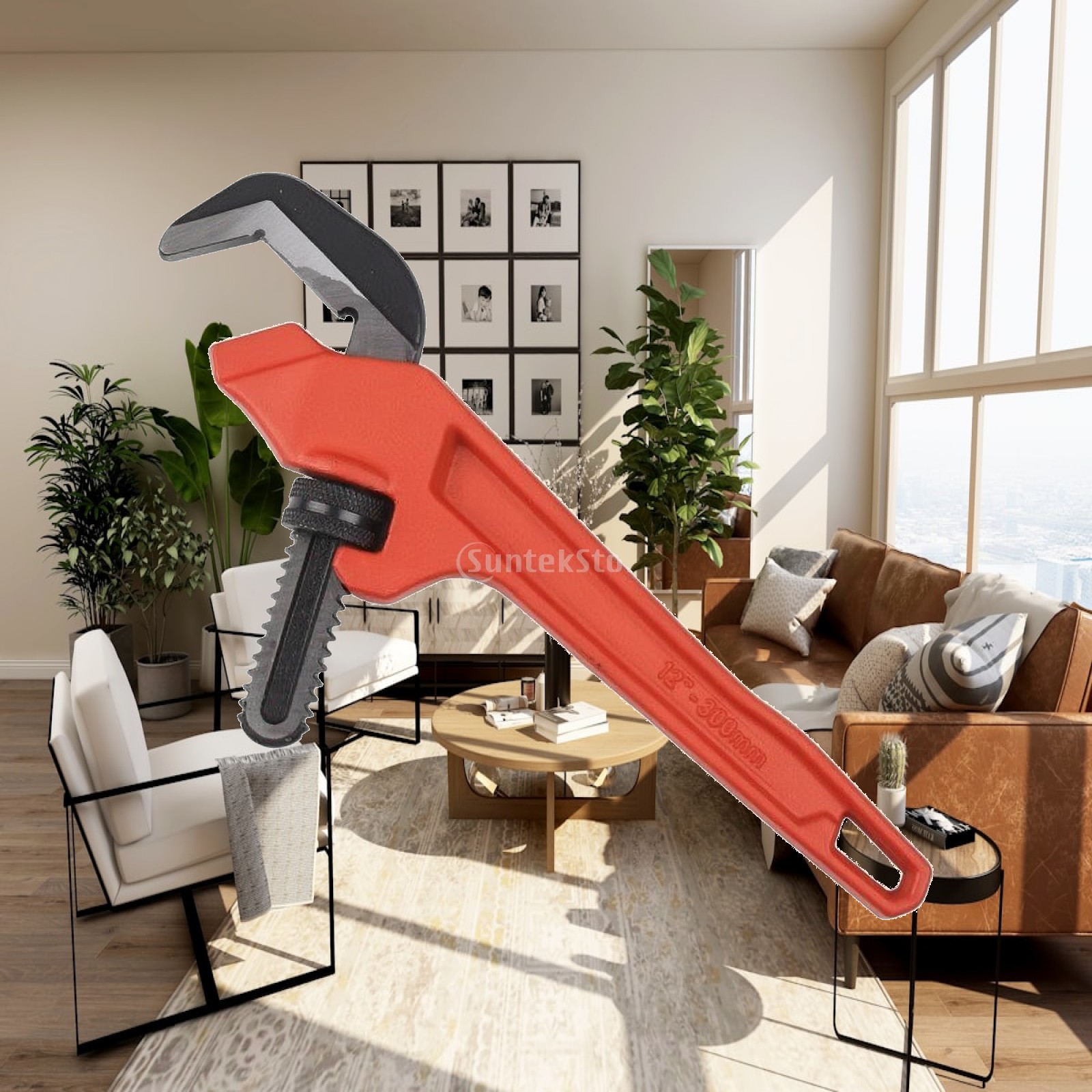 Sechskant-Rohrschlüssel, verst – Plumbing Bewertung und Preis