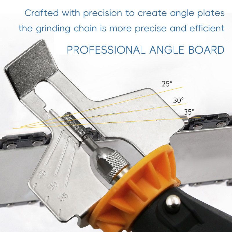 Kettensägen-Schärfset: Elektri – Reciprocating Saw Attachment Drill Bewertung und Preis
