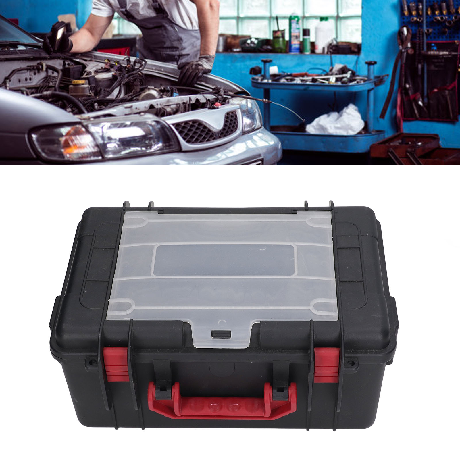 Multifunktionaler Werkzeugkast – Hardware Bewertung und Preis