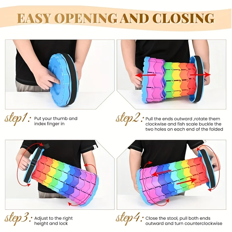 Regenbogenfarbener Teleskop-Ca – Garden Tools Bewertung und Preis