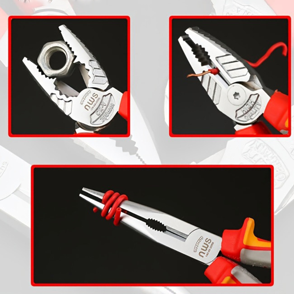 Multifunktions-Abisolierzange  – Automatic Wire Stripper Cutter Bewertung und Preis