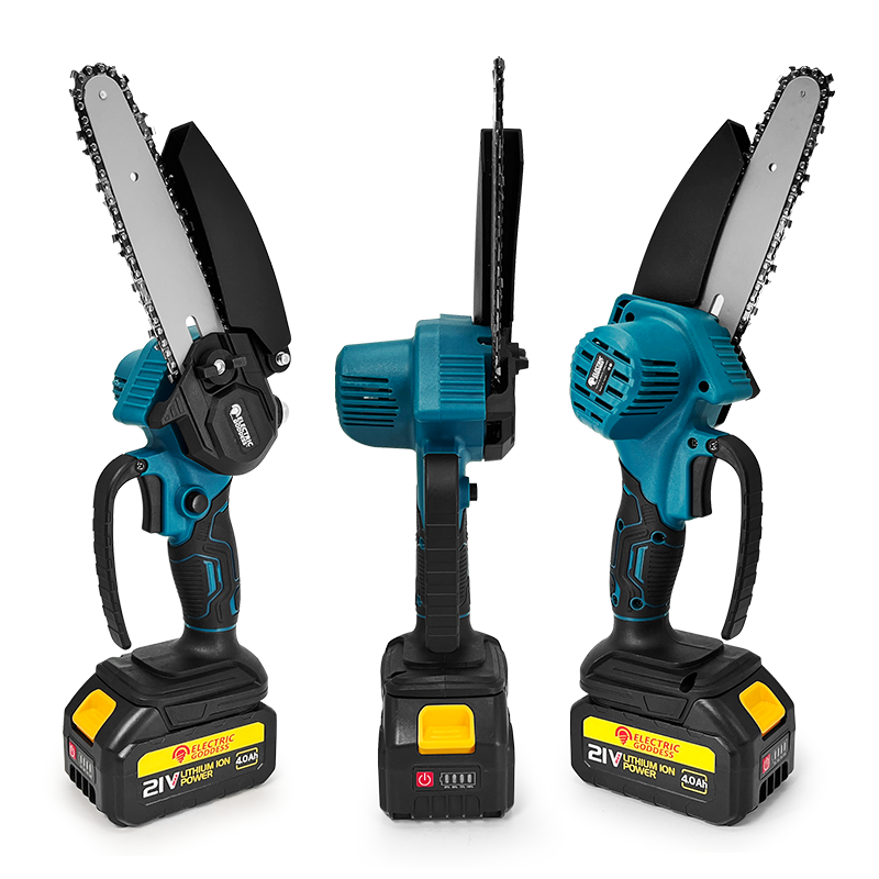 1700 U/min 6 Zoll Mini Akku-Ke – Mini Electric Chainsaw 6 Inch Bewertung und Preis