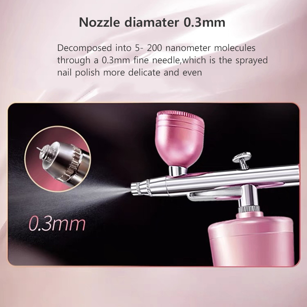 Proquality Airbrush-Pistolenko – Airbrush Kit With Mini Compressor Bewertung und Preis