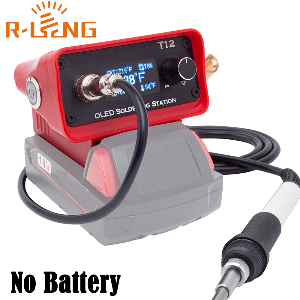 OLED T12 Lötkolbenstation, ver – Digital Soldering Station T12 Bewertung und Preis