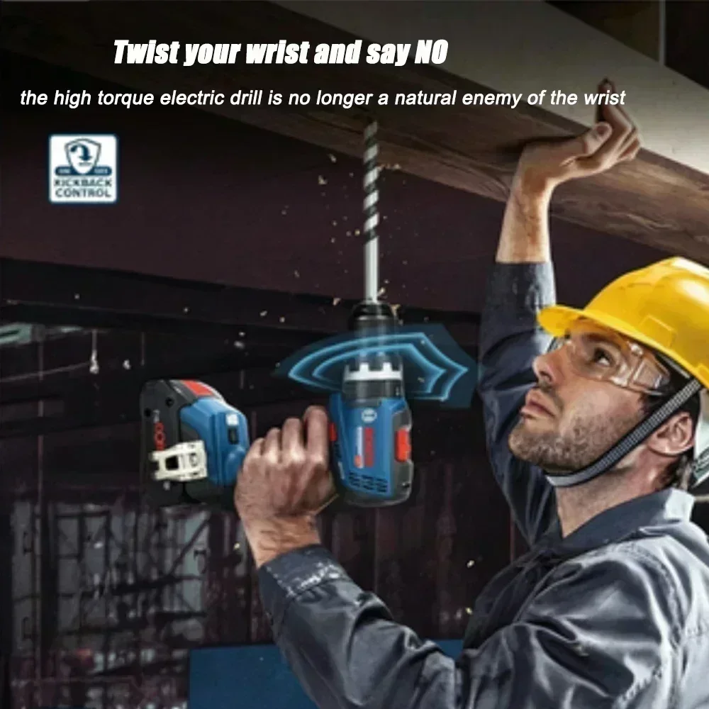 Bosch GSR 18V-65 Bürstenloser  – Brushless Cordless Electric Drill 18V Bewertung und Preis