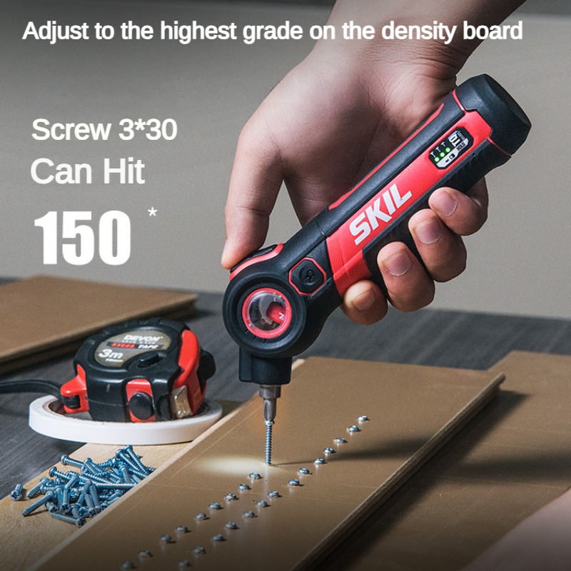 Skil 5619 4v mini elektrischer – Electric Screwdriver Rechargeable Usb Bewertung und Preis