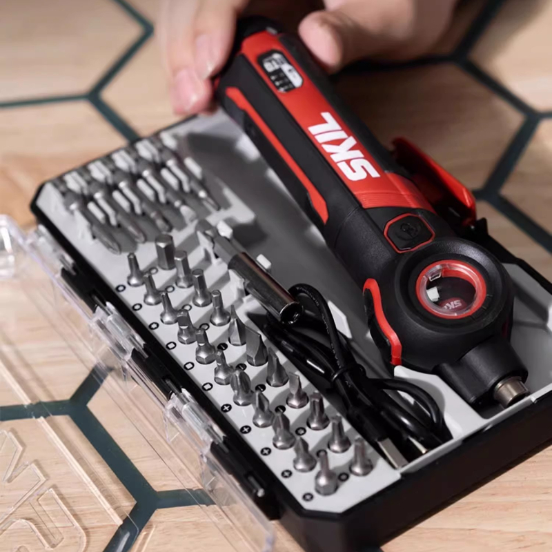 Skil 5619 4v mini elektrischer – Electric Screwdriver Rechargeable Usb Bewertung und Preis