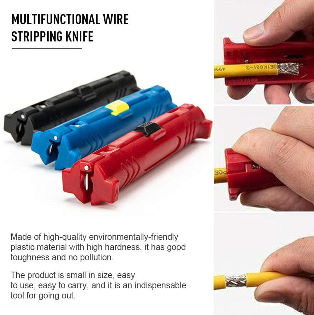 ZoeRax Abisolierzange für Elek – Automatic Wire Stripper Cutter Bewertung und Preis