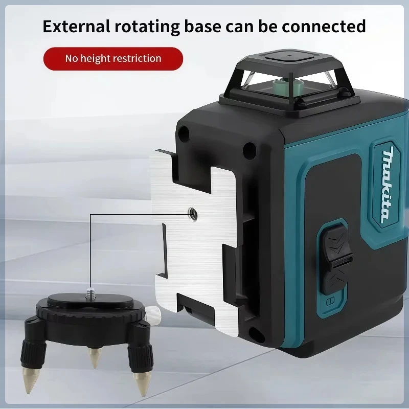 Original Makita Safe Multi-Pro – Laser Level 16 Lines 4D Green Bewertung und Preis