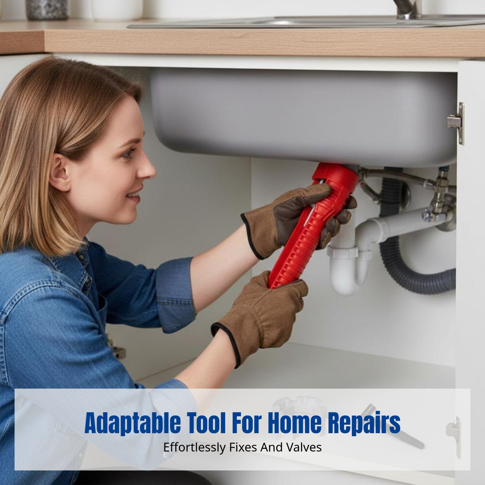 Sanitär-Spülbeckenschlüssel, M – Plumbing Bewertung und Preis