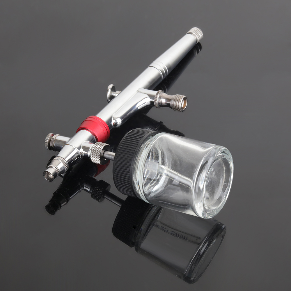 Hochleistungs-Doppelwirkungs-R – Airbrush Kit With Mini Compressor Bewertung und Preis