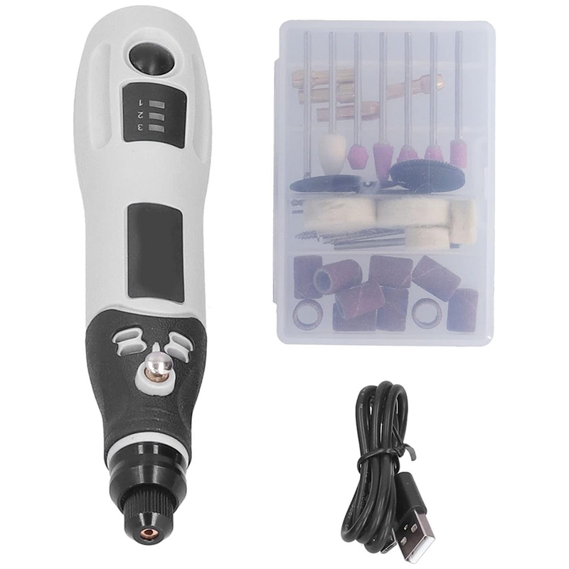 SHGO Mini für Schleifer-Set, R – Cordless Rotary Tool Kit Accessories Bewertung und Preis