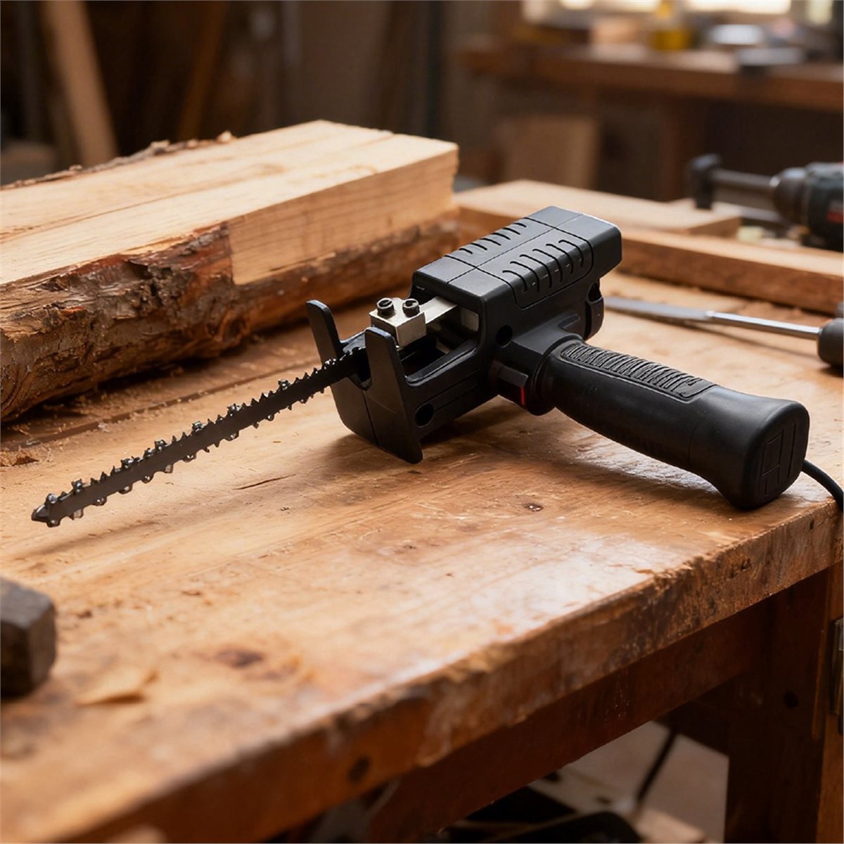 2026 Neuer Bohrer-zu-Sägen-Ada – Reciprocating Saw Attachment Drill Bewertung und Preis