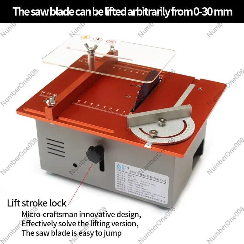 Neue Verbesserte Multifunktion – Mini Table Saw For Woodworking Bewertung und Preis