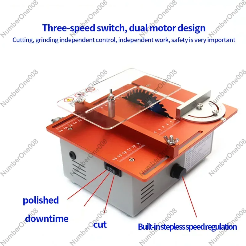 Neue Verbesserte Multifunktion – Mini Table Saw For Woodworking Bewertung und Preis