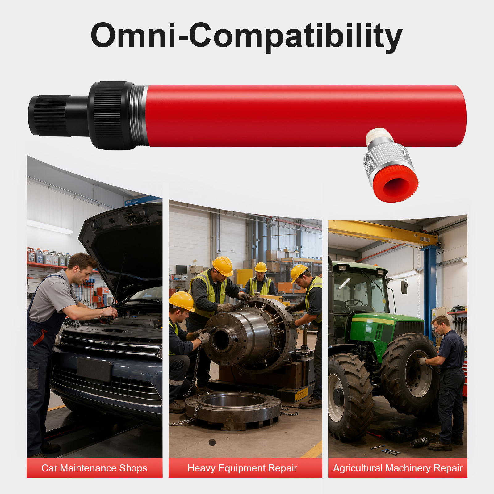 4-Tonnen-Unterstellbock, Anhän – Power Tools Bewertung und Preis